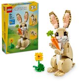 LEGO Creator 31162 Roztomil zajaik