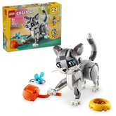 LEGO Creator 31163 Hrav maka