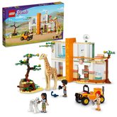 LEGO Friends 41717 Mia a zchrana v divoine