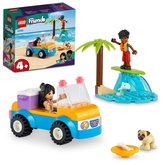 LEGO® Friends 41725 Zábava s plážovými buginami