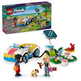 LEGO Friends 42609 Elektromobil s nabjakou