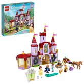 LEGO® Disney™ 43196 Zámok Krásky a Zvieraťa