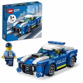 LEGO City 60312 Policajn auto