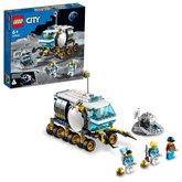 LEGO® City 60348 Vozidlo na prieskum Mesiaca