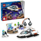 LEGO City 60429 Vesmrn lo a objev asteroidu