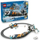 LEGO City 60470 Polrny expres pre prieskumnkov Arktdy