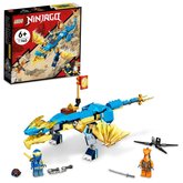 LEGO® Ninjago 71760 Jayov búrkový drak EVO