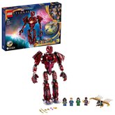 LEGO Super Heroes 76155 V tieni Arishemu