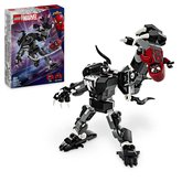 LEGO Marvel 76276 Venom v robotickom brnen vs. Miles Morales