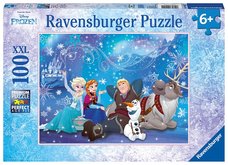 Ravensburger Disney Ľadové kráľovstvo 100 dielikov