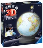 Puzzle-Ball Svietiaci glbus 540 dielikov