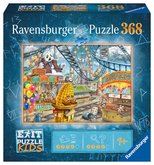 Ravensburger Exit KIDS: Zbavn park 368 dielikov