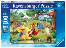 Ravensburger Disney: Medvedík Pú 100 ks