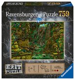 Ravensburger Exit Puzzle: Chrám Ankor 759 dielikov
