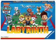 Ravensburger Labyrinth Junior Tlapkov patrola