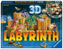 Ravensburger Labyrint 3D