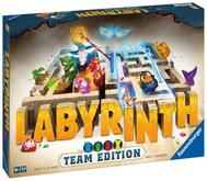 Ravensburger Družstevný labyrint tímová edícia