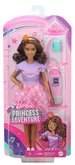 Mattel Barbie Princezn Dobrodrustvo Kamartka GML69