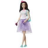 Mattel Barbie Princezn kamartka na dobrodrustvo GML71