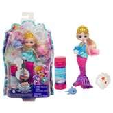 Mattel Enchantimals Morsk krovstvo Bublinov morsk vla