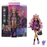 Mattel Monster High Monster Clawdeen Bbika