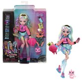 Mattel Monster High Doll Monsterka Lagoona