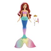 Disney Princess Plávajúca malá morská víla Ariel