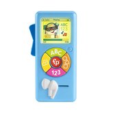 Fisher-Price Pejskova kazeta hudobn CZ/SK/ENG/HU/PL HRC30