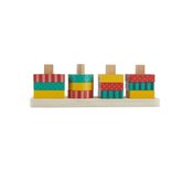 Fisher Price Dreven skladaky tvarov
