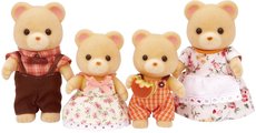 Sylvanian Families 5059 Rodina medvedky