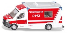 SIKU Super - Mercedes-Benz Sprinter sanitka 1:50