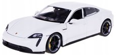 Welly Porsche Taycan Turbo S 1:24